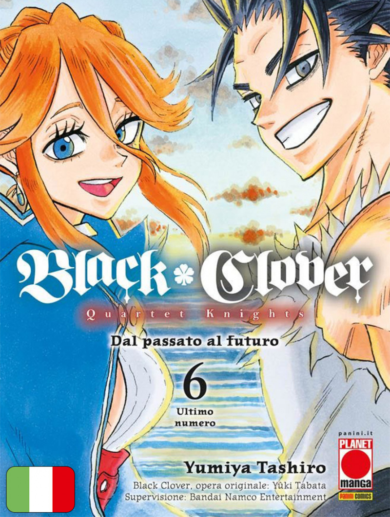 Black Clover: Quartet Knights 6