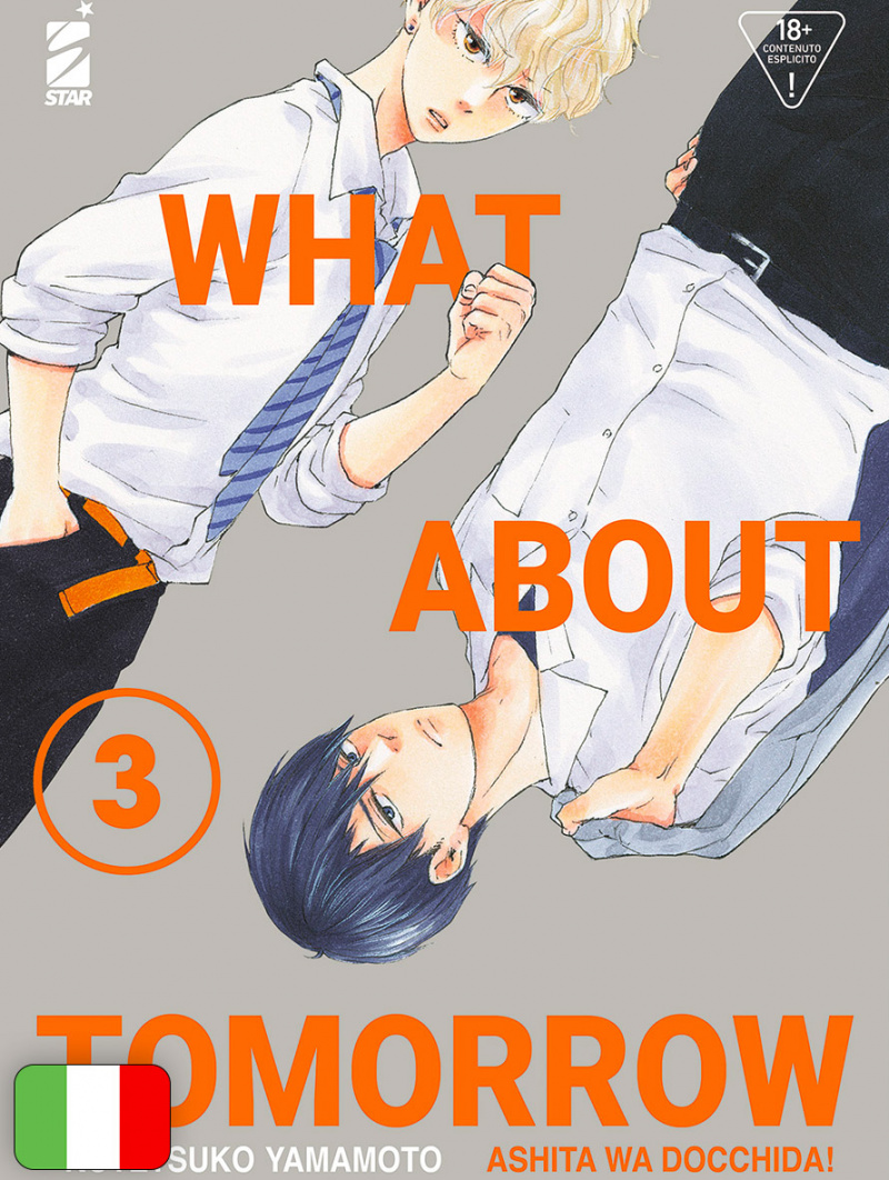What About Tomorrow - Ashita Wa Docchida! 3