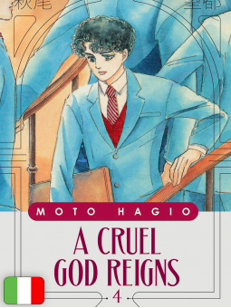 A Cruel God Reigns 4