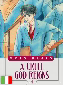 A Cruel God Reigns 4