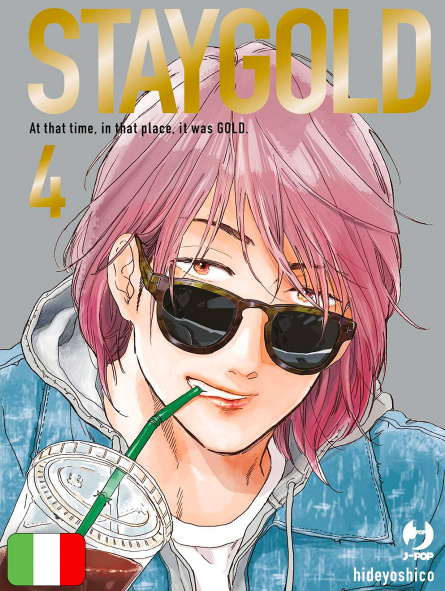 Staygold 4