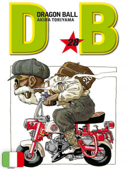 Dragon Ball Evergreen 28