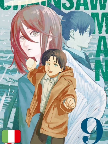 Chainsaw Man 9