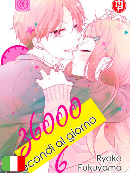 36000 Secondi Al Giorno 6