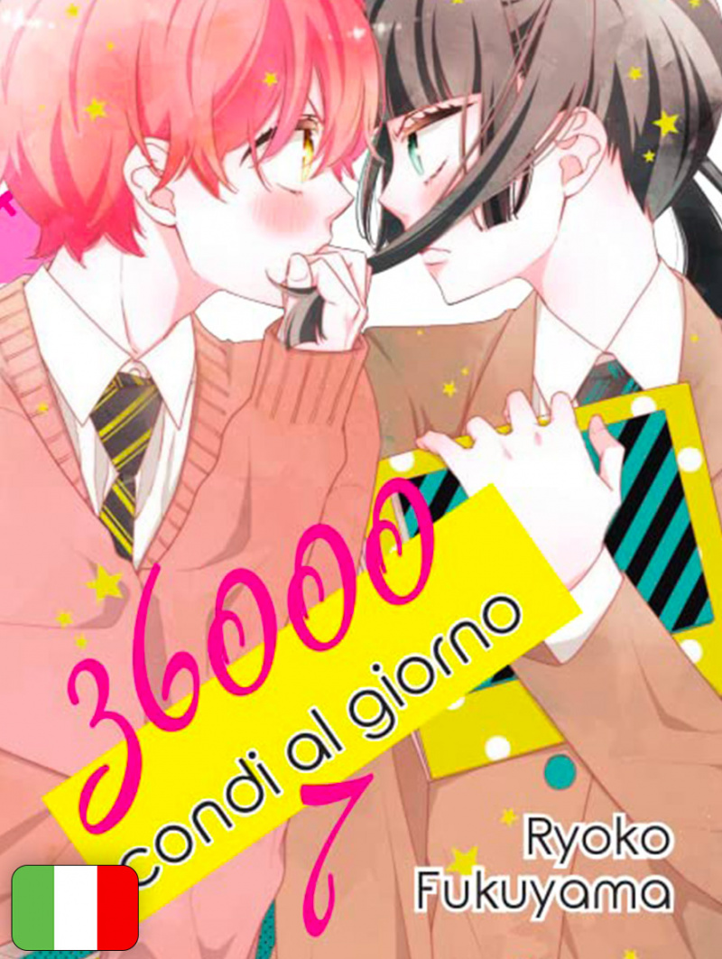 36000 Secondi Al Giorno 7