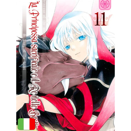 LA PRINCIPESSA SACRIFICALE E IL RE DELLE BESTIE N. 3 - MangaMania