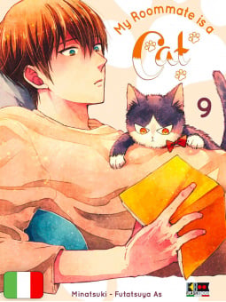 My Roommate Is A Cat 9