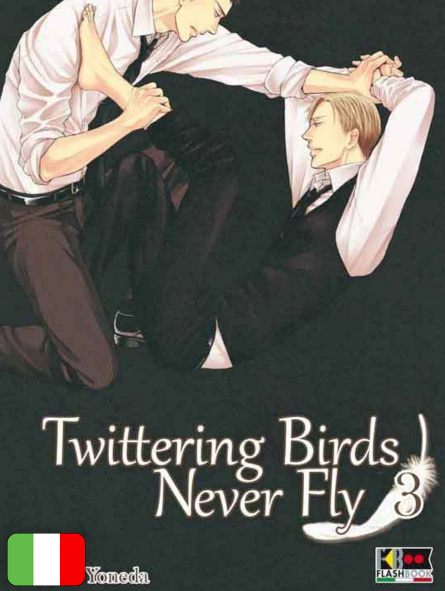 Twittering Birds Never Fly 3
