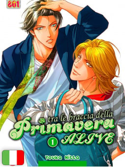Tra Le Braccia Della Primavera - Alive 1