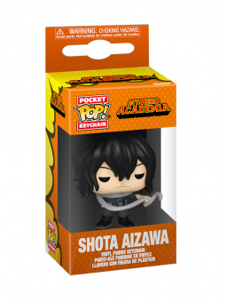 Shota Aizawa My Hero Academia - Funko Pocket Pop! Keychain
