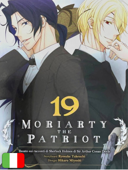 Moriarty The Patriot 19