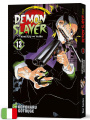Demon Slayer 13 + Sovraccoperta Speciale Stardays + Mini Shikishi