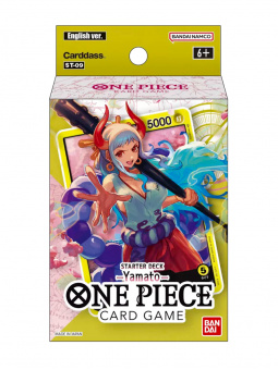 One Piece Card Game Starter...
