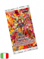 Yu-Gi-Oh! Card Game: Vulcano Brucianima Booster Pack singolo (1 bus...