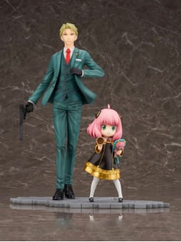 Anya Forger Spy X Family - Furyu Figure