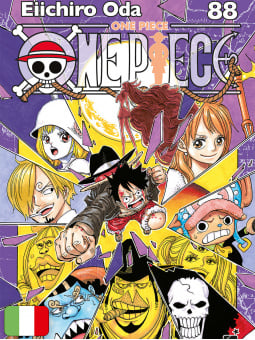 One Piece New Edition -...