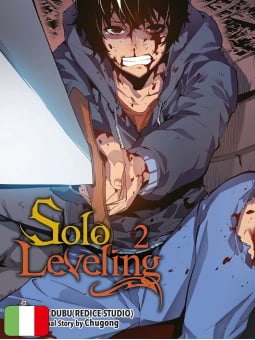 Solo Leveling Manga Vol. 2