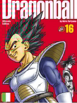 Dragon Ball Ultimate Edition 16