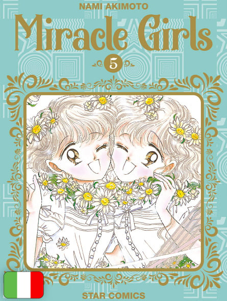 Miracle Girls 5