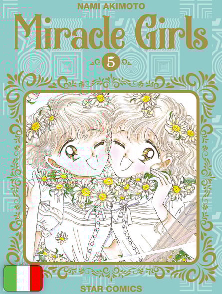 Miracle Girls 5