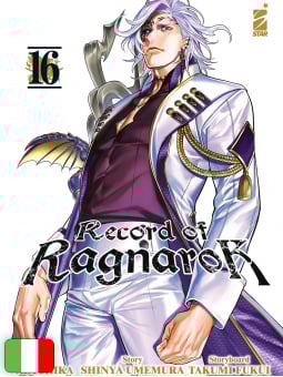 Record Of Ragnarok 16