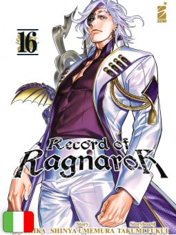 Record Of Ragnarok 16