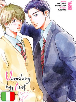 Vanishing My First Love 6