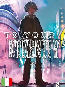 To Your Eternity 13