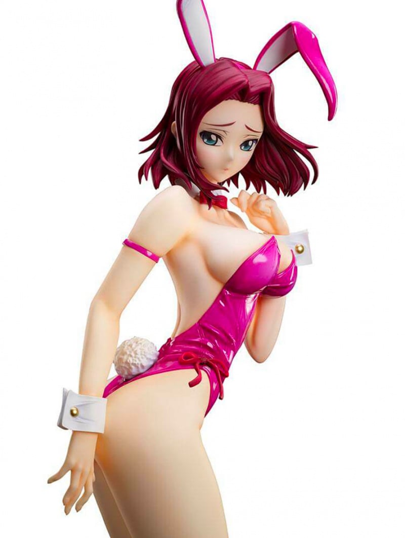 Kallen Kozuki Bunny Ver Code Geass Lelouch Of The Rebellion Gem