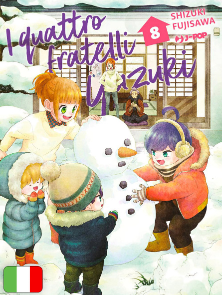 I Quattro Fratelli Yuzuki 8