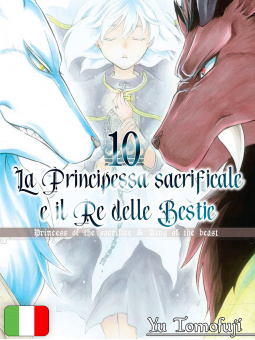 La Principessa Sacrificale e il Re delle Bestie 10