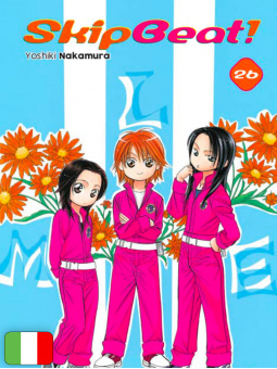 Skip Beat! 26