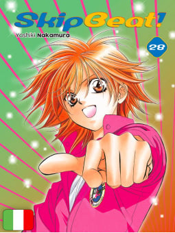 Skip Beat! 28