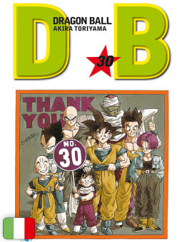 Dragon Ball Evergreen 30