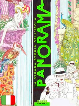 La Strana Storia Dell'Isola Panorama - Nuova Edizione