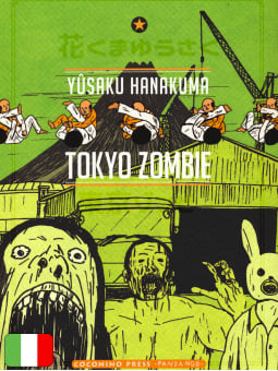 Tokyo Zombie
