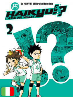 Let's Haikyu!? 2