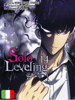 Solo Leveling 14