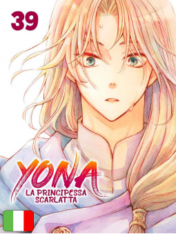 Yona - La Principessa Scarlatta 39