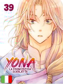 Yona - La Principessa Scarlatta 39