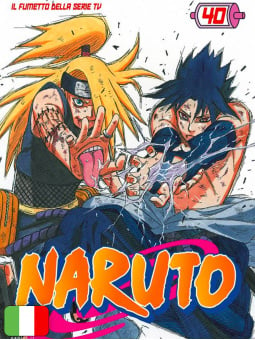 Naruto il Mito 40