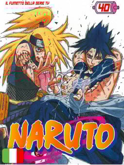 Naruto il Mito 40