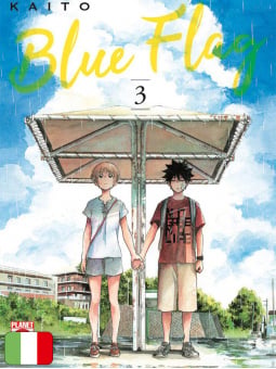 Blue Flag 3