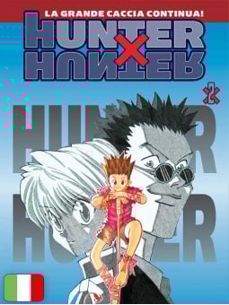 Hunter X Hunter 2