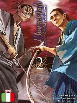L'Immortale - Il Libro dell'Era Bakumatsu 2