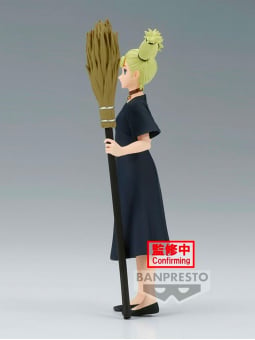 Momo Nishimiya Jujutsu Kaisen Jukon No Kata - Banpresto Figure