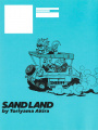 Sand Land - Edizione Giapponese