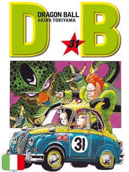 Dragon Ball Evergreen 31