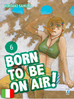 Born To Be On Air 6