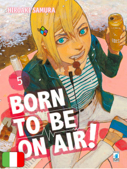 Born To Be On Air 5